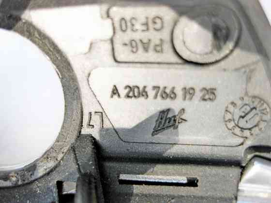 Mercedes-Benz  A2047661925 Кришка зовнішньої ручки передньої лівої двері E-class W212 SLK/SLC R172 E-Class Coupe C207 CLS C218 ML/GLE W166 CLA C117 GL Одеса