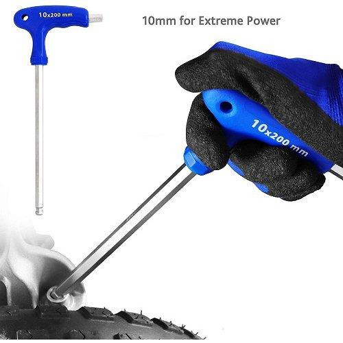 Набір шестигранних ключів S & R HX 10 шт. Одесса - изображение 5