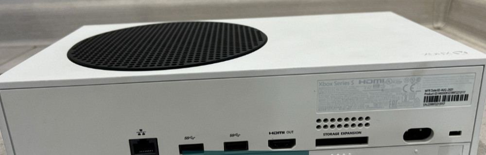 Приставка Xbox Series S 512Gb. Киев - изображение 1