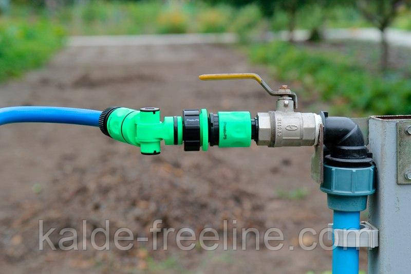 Фитинг Presto-PS адаптер поворотный для коннектора с внутренней резьбой 1/2-3/4-1 дюйм (5821) Харьков - изображение 4