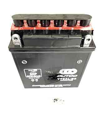 Акумулятор 12V 5А заливной (119x60x128) Мукачево