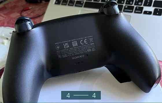 Геймпад Sony Dual Sense для PS5 Black. Київ