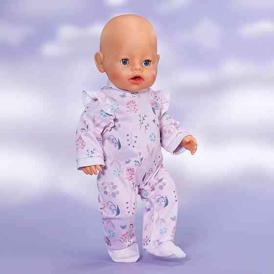 Одяг для ляльки Baby Born – Комбінезон Лісова казка Дніпро