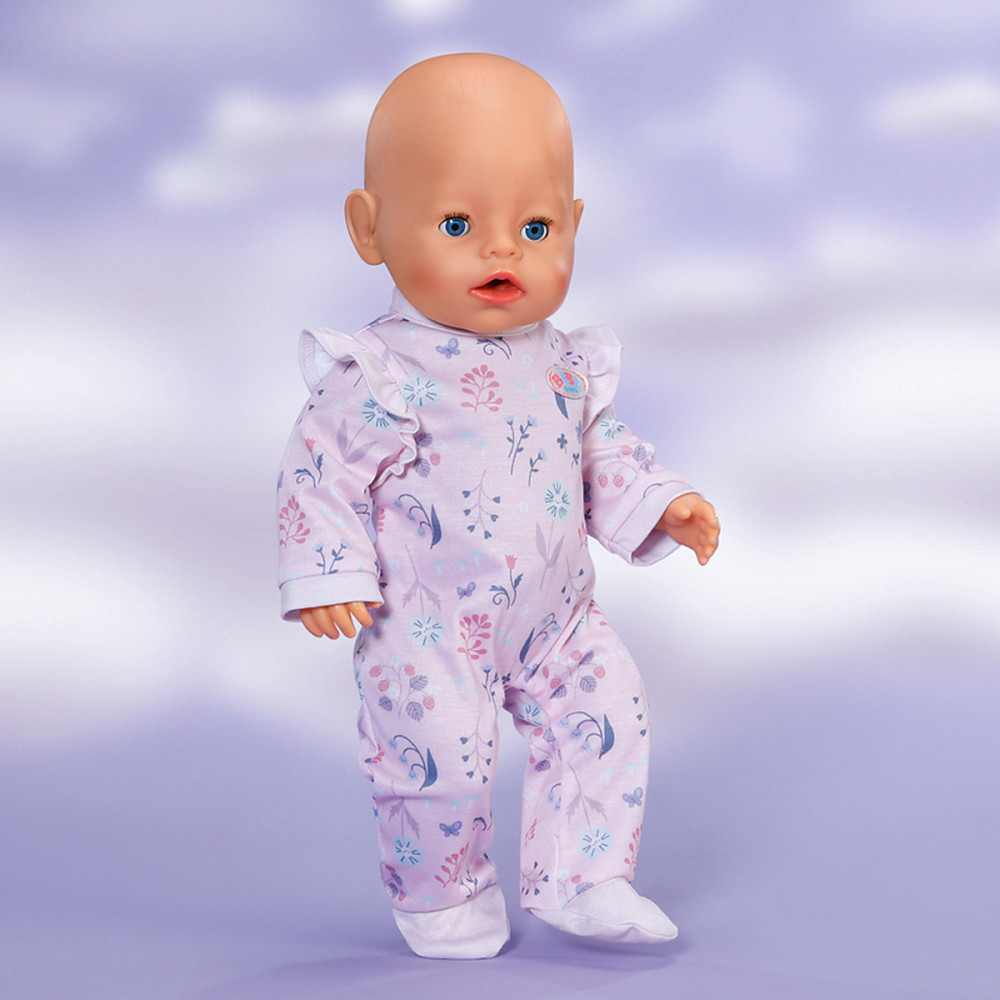 Одяг для ляльки Baby Born – Комбінезон Лісова казка Дніпро - фото 4