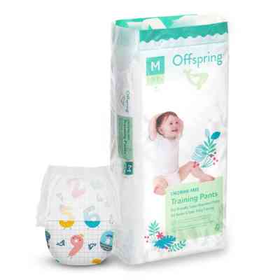 Подгузники Offspring Fun Figures Размер M 6-11 кг 42 шт (DP-OI-FAP-M42P-FFG) Винница