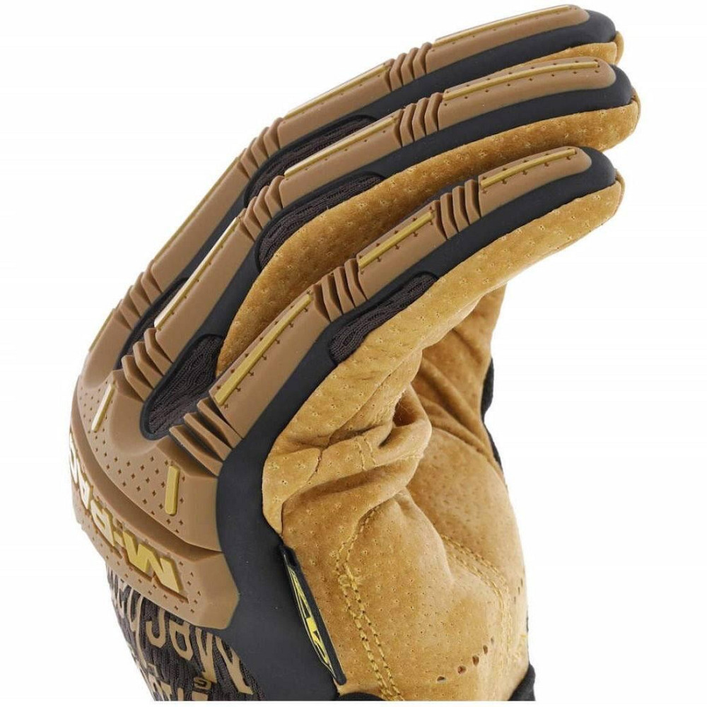 Военные штурмовые перчатки Mechanix M-Pact Оранжевый L Киев - изображение 6