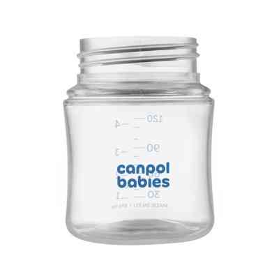 Набор для кормления новорожденных Canpol babies бутылочек для молока и еды 3х120мл (35/235) Винница