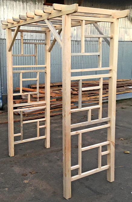 Пергола садовая 