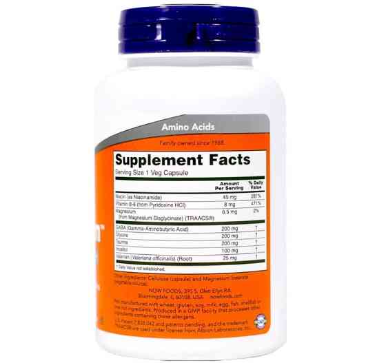 TRUE CALM AMINO RELAXER | 90 vcaps | Луцьк