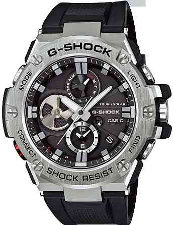 Годинник CASIO GST-B100-1AER Киев