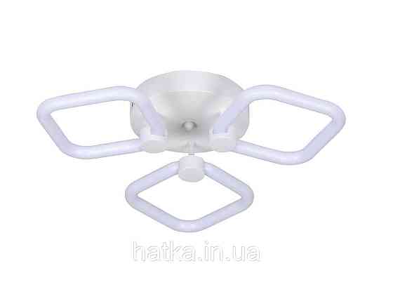 Припотолочная люстра G 2589/3 WT 42W Киев