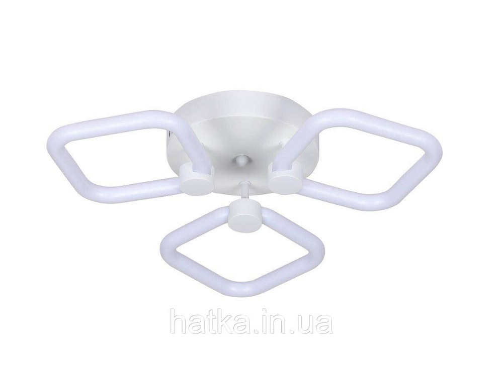 Пристельова люстра G 2589/3 WT 42W Київ - фото 2