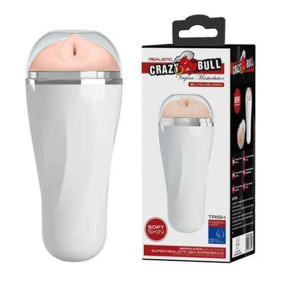 Мастурбатор - Crazy Bull Vagina Masturbator Cup Sex Aura Київ