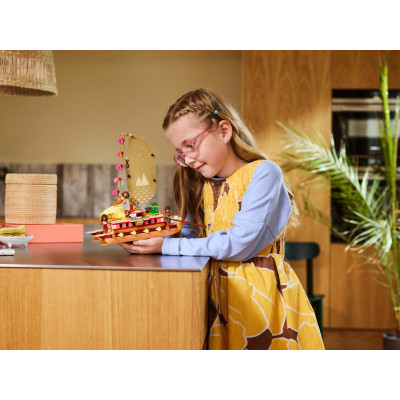 Конструктор LEGO Disney Princess Пригодницьке каное Ваяни (43270) Вінниця - фото 9