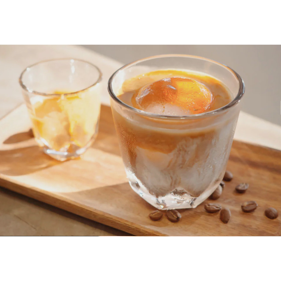 Набір стаканів скляних Wacaco, 2шт, 60 + 200 мл Киев - изображение 4