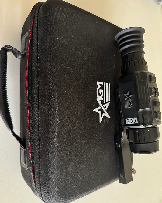 Теплоприціл AGM rattler v2 25-384 Киев - изображение 2