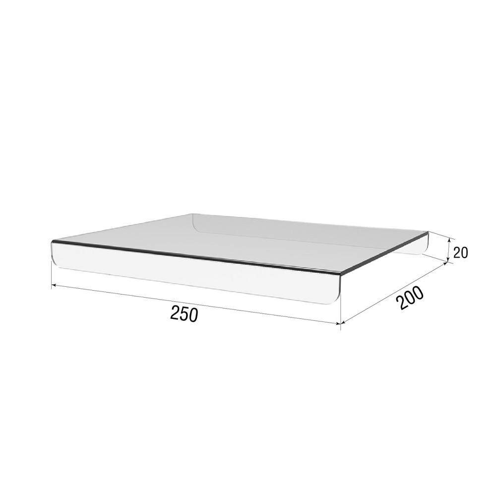 Подіум EKOSTAR під ювелірні прикраси малий Київ - фото 4