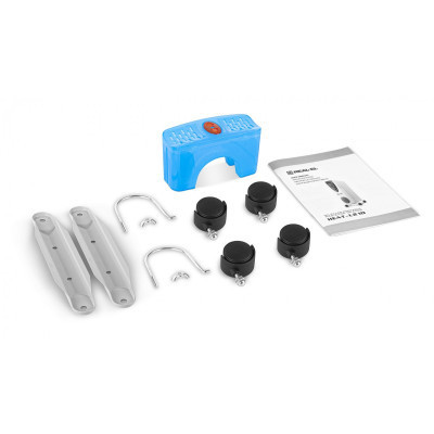 Обогреватель REAL-EL HEAT-L210 Винница - изображение 8