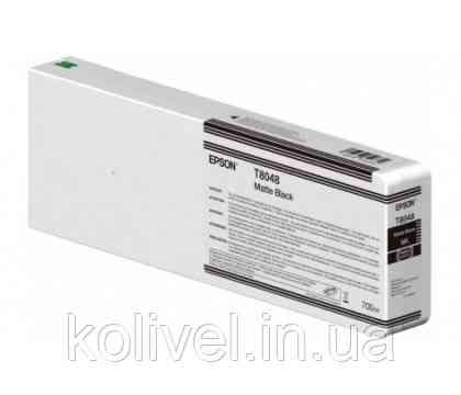 Epson SureColor SC-P6000/P7000/P8000/P9000 Series Matte Black, 700 ml (C13T804800) Киев