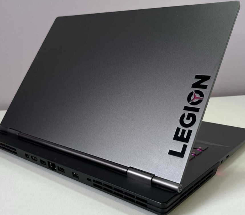 Lenovo Legion RTX 2060 6Gb 144Hz i7-9750H SSD 1Tb RAM 16 Gb , Ноутбук Київ - фото 6