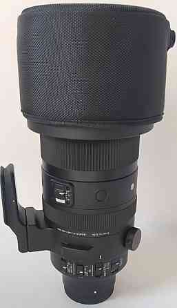 Объектив: Sigma AF 150-600mm. f/5-6.3 DG DN OS S (SONY -E) Киев