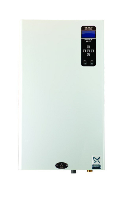 Электрический котел Tenko Премиум Плюс 9 квт 380 В Тенко с насосом и баком Харьков - изображение 1