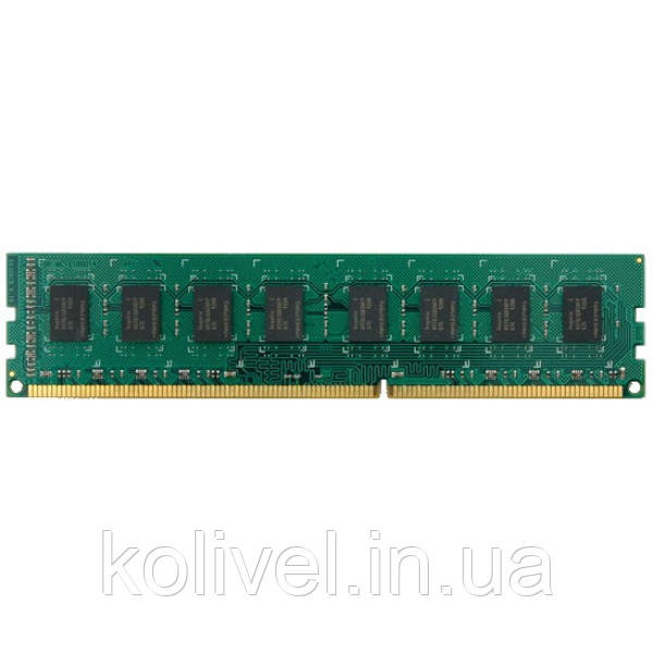 DDR3 4GB 1600MHz GoodRAM, Retail (GR1600D3V64L11S/4G#) Киев - изображение 1