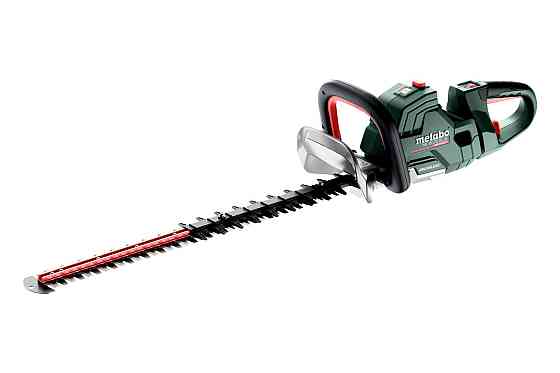 Кущоріз акумуляторний Metabo HS 18 LTX BL 65см 18V каркас 601723850 Коломыя