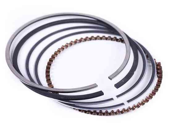 Кольца 54,00 мм STD двигателя 125 на мопед Альфа125, Мукачево