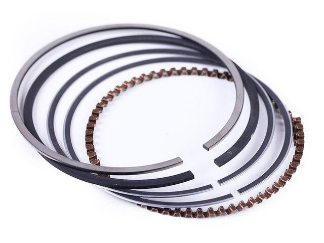 Кольца 54,00 мм STD двигателя 125 на мопед Альфа125, Мукачево - изображение 1