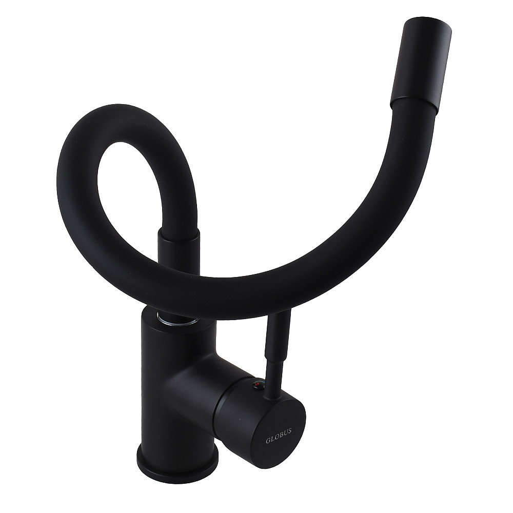 Змішувач для кухні Globus Lux LAZER GLLR-0203SB-10-BB Тернопіль - фото 3