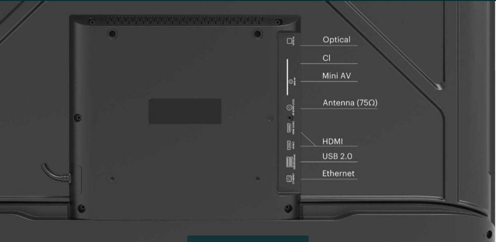 Новый! Телевизор Kivi 40F730QB Харків - фото 4