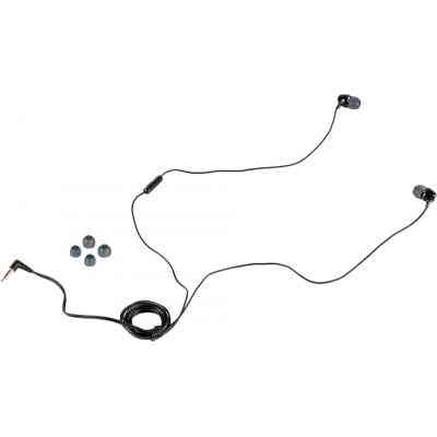 Наушники Sony MDR-EX15AP Black (MDREX15APB.CE7) Винница