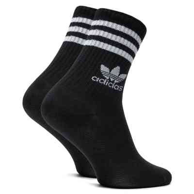 Носки Adidas Crew Sock 3str IL5022 чорний M (40-42) (4066762034727) Винница