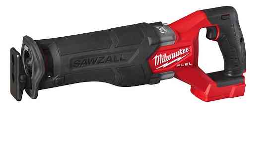 Пила шабельна акумуляторна MILWAUKEE M18 FSZ-0 Одеса