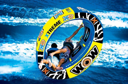 Буксируемый баллон (Плюшка) ХО Еxtreme Киев - изображение 2