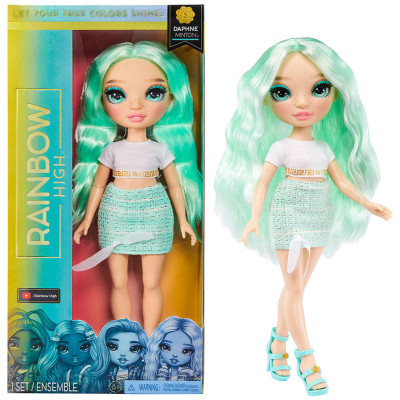 Лялька Rainbow High серії ОРР - М'ята з аксесуарами (987963) Вінниця - фото 1