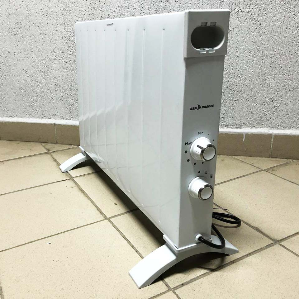 Електричні конвектори для опалення будинку, Електричні конвектори для дому, Конвекторне опалення BL-11 Київ - фото 2