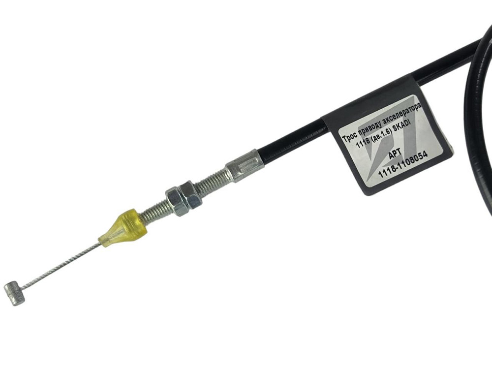 Трос 1118 1.6 (акселератора) газа Мукачево - изображение 1