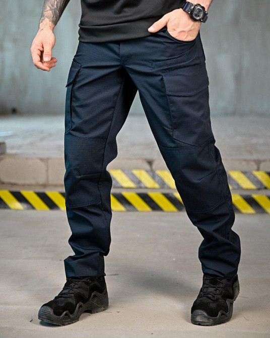 Тактичні штани SAINT ДСНС ПП7741 Одеса - фото 2
