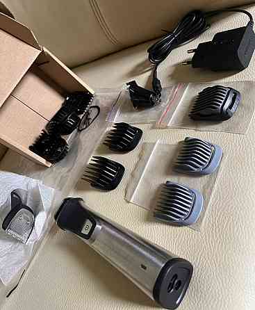 Триммер Philips mg 7770 Series новий оригінал з комплектом. Київ