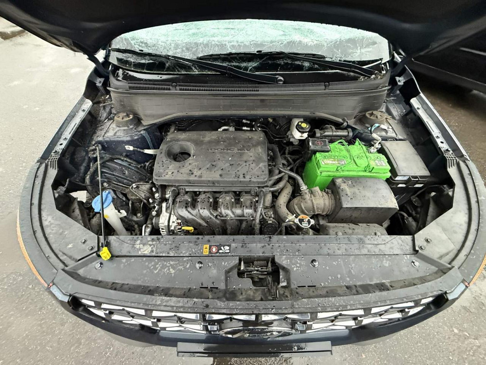 Двигун 1.6 G4FM Kia Forte 18-25 Пробіг 8тис Киев - изображение 1