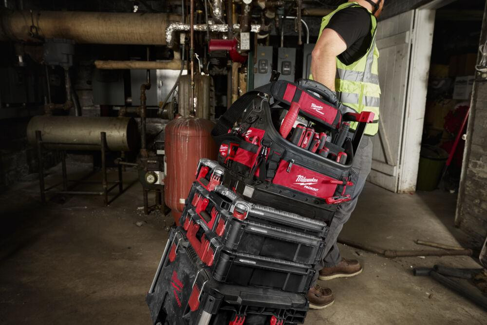 Сумка для інструментів PRO 38см PACKOUT MILWAUKEE Одеса - фото 6