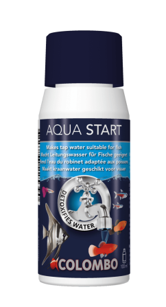 Кондиціонер для води COLOMBO AQUA START 100 ML (A5010900) Київ - фото 1