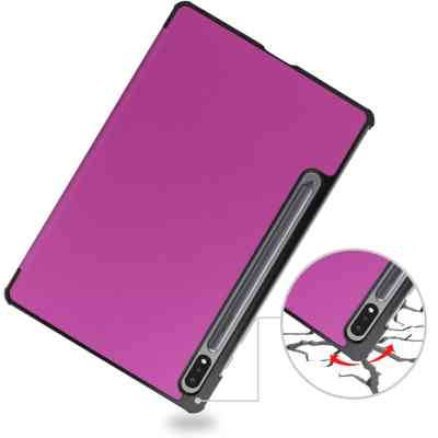 Чехол для планшета BeCover Smart Case Samsung Galaxy Tab S10 FE (SM-X520/SM-X526) 10.9" Purple (713279) Винница