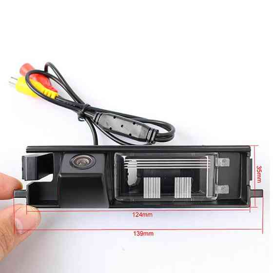 Камера заднього огляду Toyota Rav4 (2006-12) AHD 720-1080 HS-8006 Київ