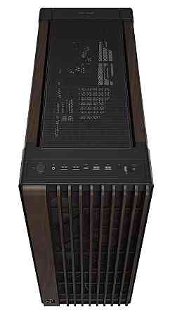 Корпус Asus ProArt PA602 Walnut Wood Tempered Glass Modern Black (90DC00J0-B09030) ( 10098 ) Харків