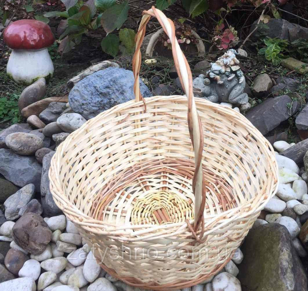 Корзина на цветы маленькая Киев - изображение 7