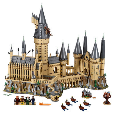 Конструктор LEGO Harry Potter Гоґвортський замок (71043) Вінниця - фото 8