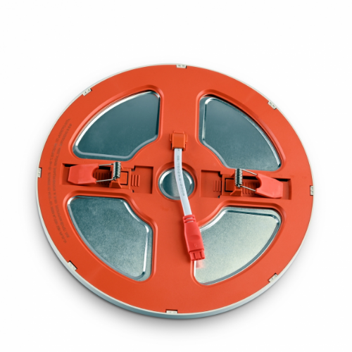 LED Світильник врізний 18W+6W 5000+2700К з декоративною підсвіткою VL-DL4R-1852 Videx Житомир - изображение 8